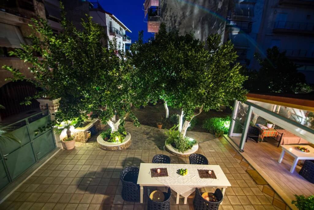 Villa Oasis Preveza Exterior foto