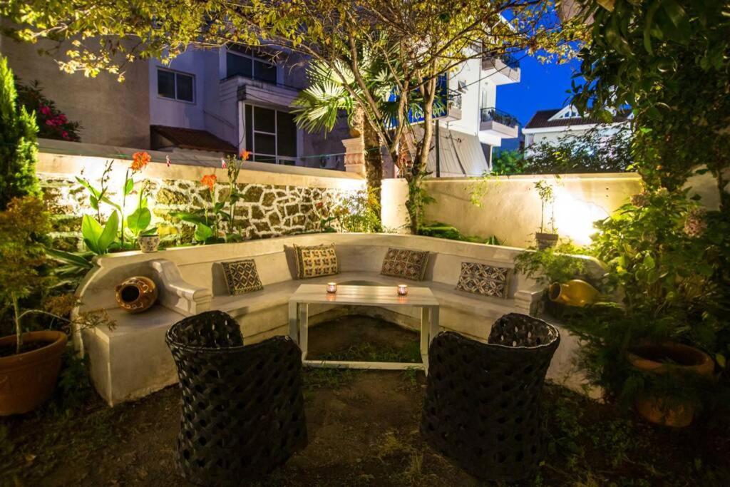 Villa Oasis Preveza Exterior foto