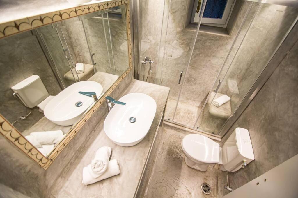 Villa Oasis Preveza Exterior foto