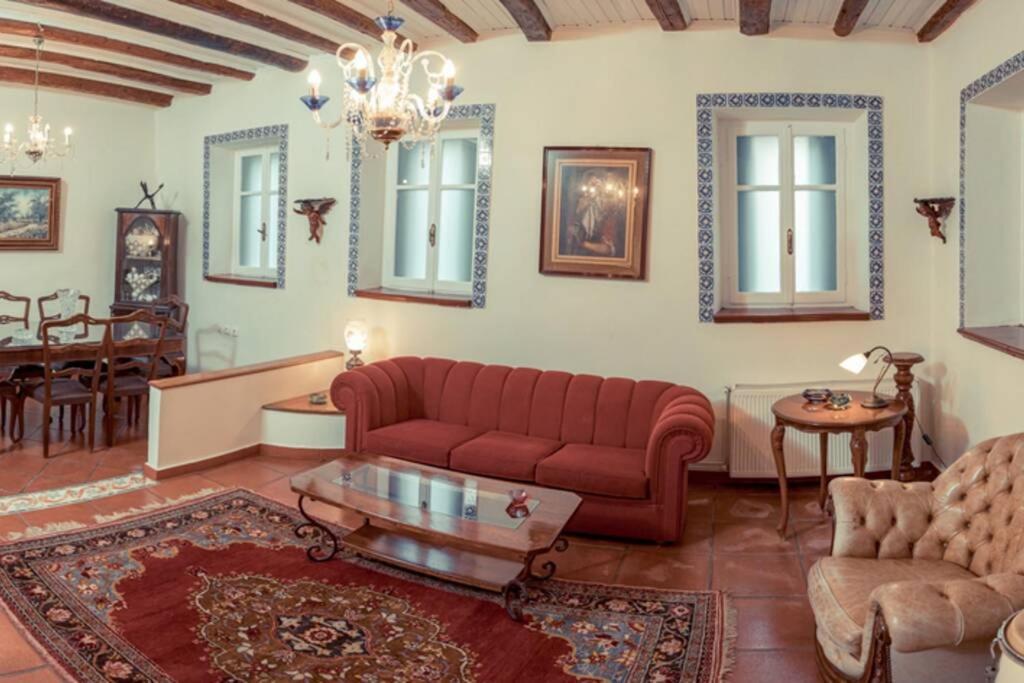 Villa Oasis Preveza Exterior foto